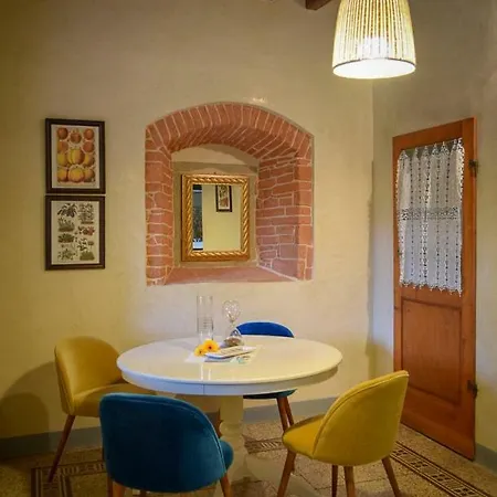 Calzaiuoli Luxury And Characteristic דירה *