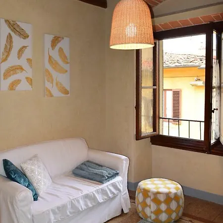 Calzaiuoli Luxury And Characteristic דירה פירנצה