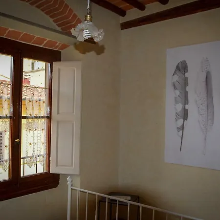 דירה Calzaiuoli Luxury And Characteristic