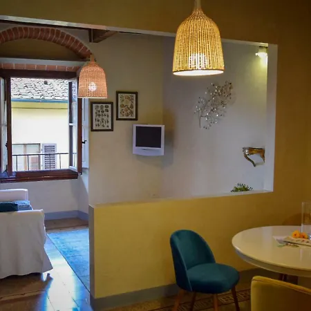 شقة Calzaiuoli Luxury And Characteristic فلورنس