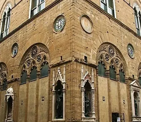 דירה Calzaiuoli Luxury And Characteristic